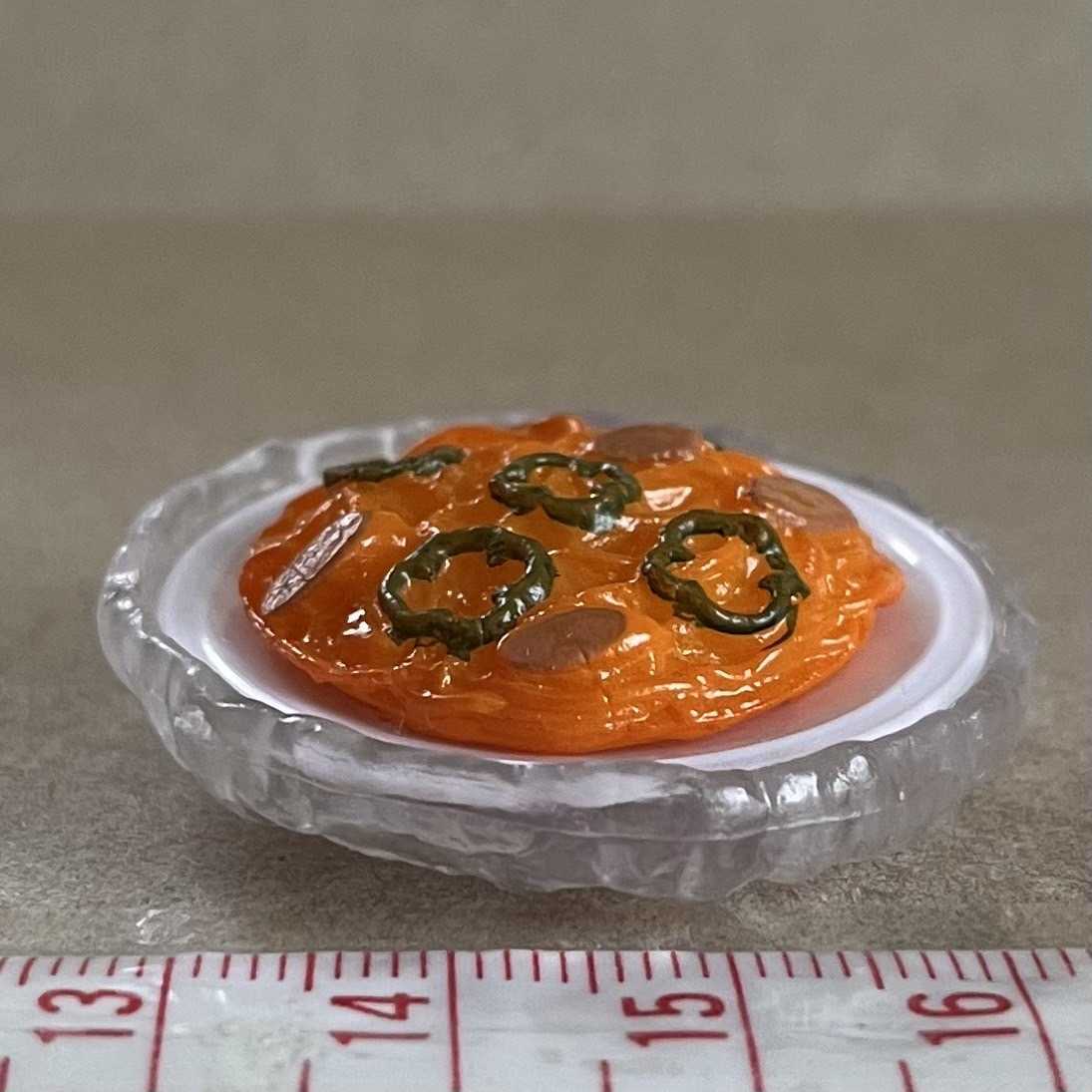 ナポリタン ミニチュア品 わたしもお料理できるもん リーメント ぷちサンプル拍卖