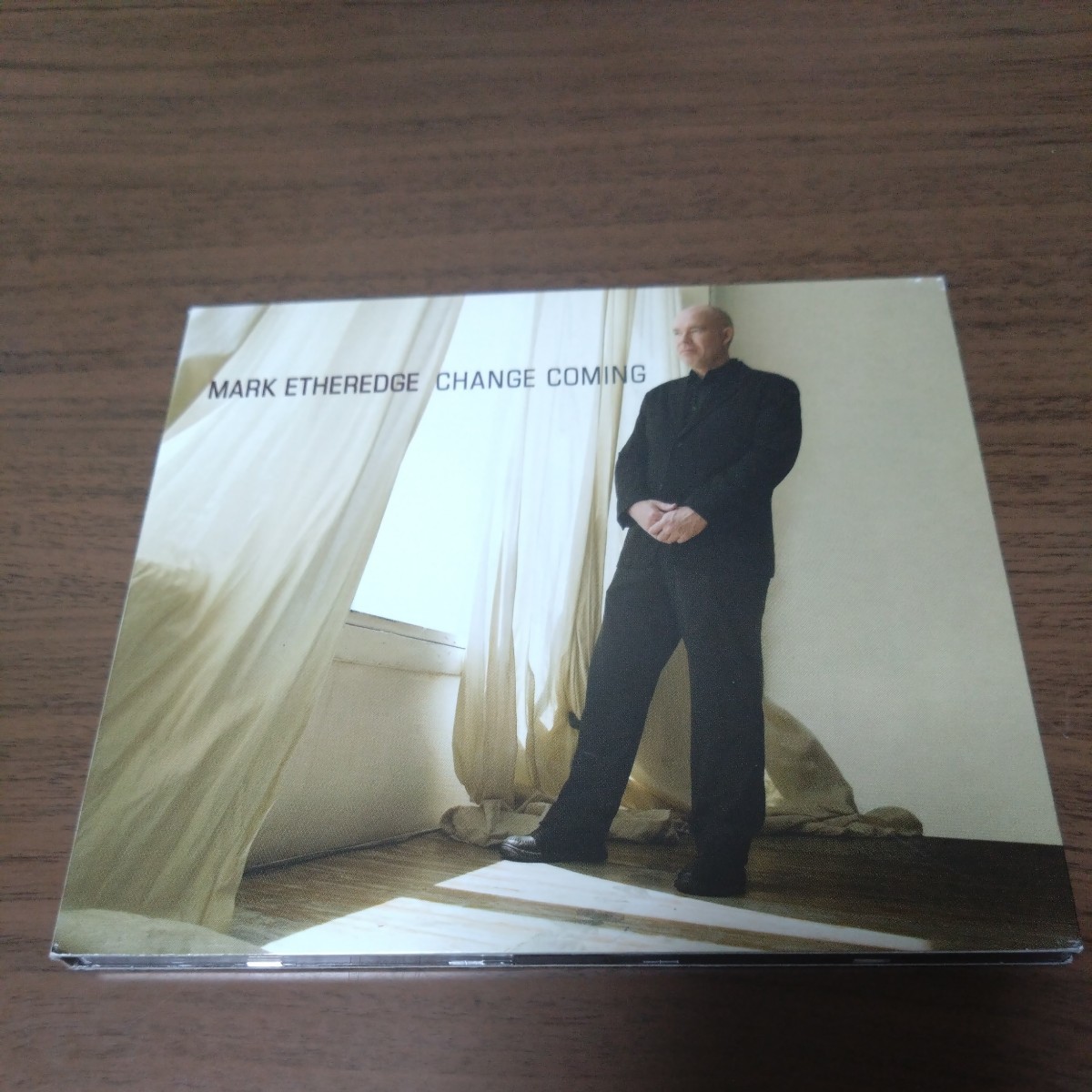 MARK ETHEREDGE / CHANGE COMING拍卖