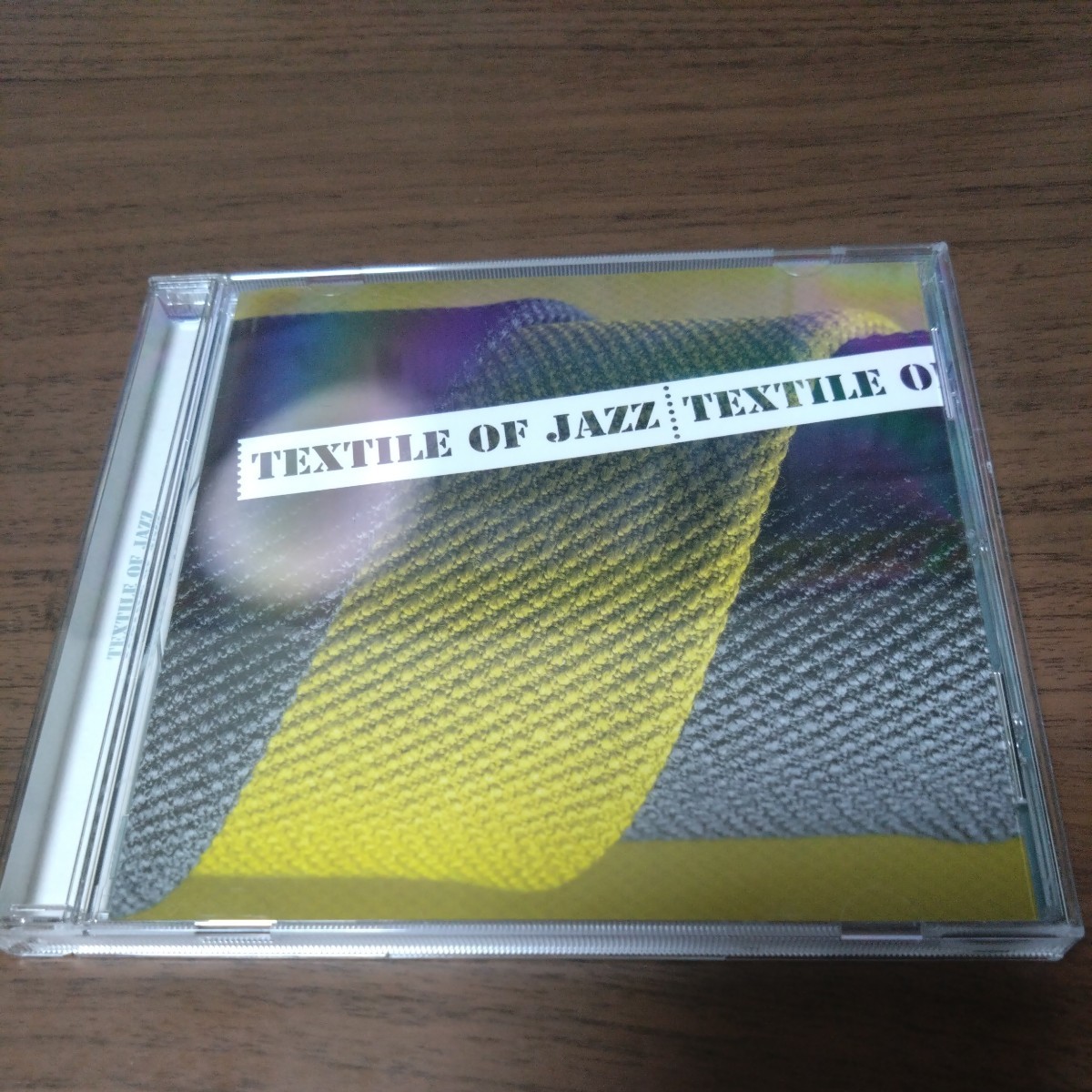 TEXTILE OF JAZZ/テキスタイル・オブ・ジャズ拍卖