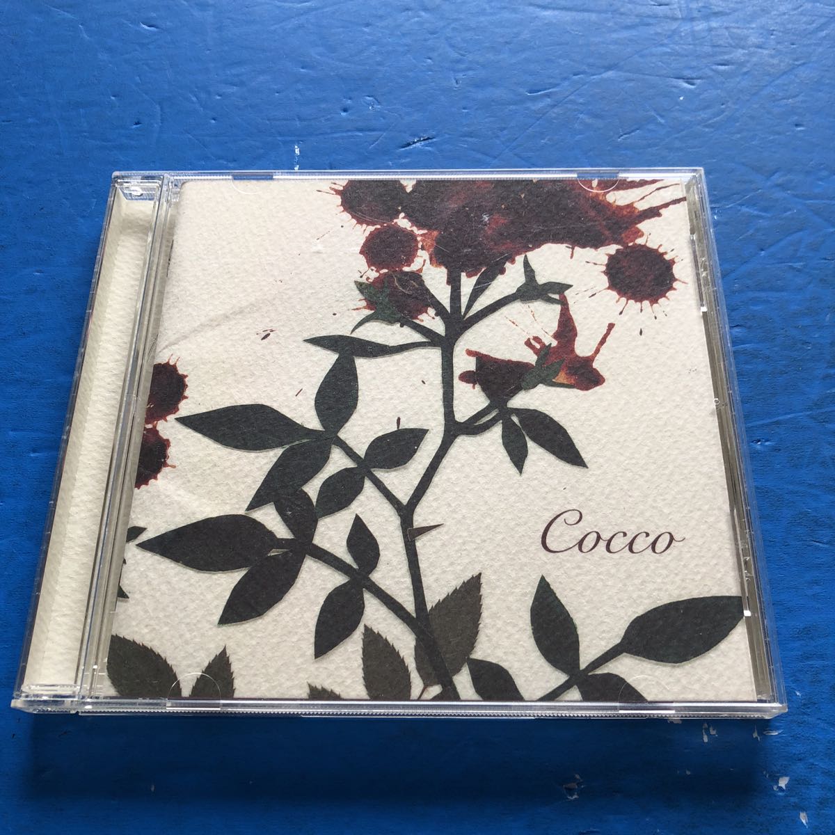 CD Cocco サングローズ 珊瑚と花と 美しき日々 星に願いを拍卖