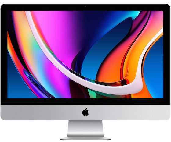 iMac Retina 5k 2020 27インチ i9 3.6GHz 10コア/64GB MEM/512GB SSD ハイスペック拍卖