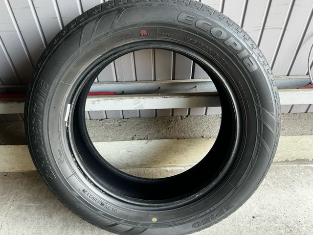 2.BRIDGESTONE ECOPIA EP150 195/60R16 ブリヂストン エコピア拍卖