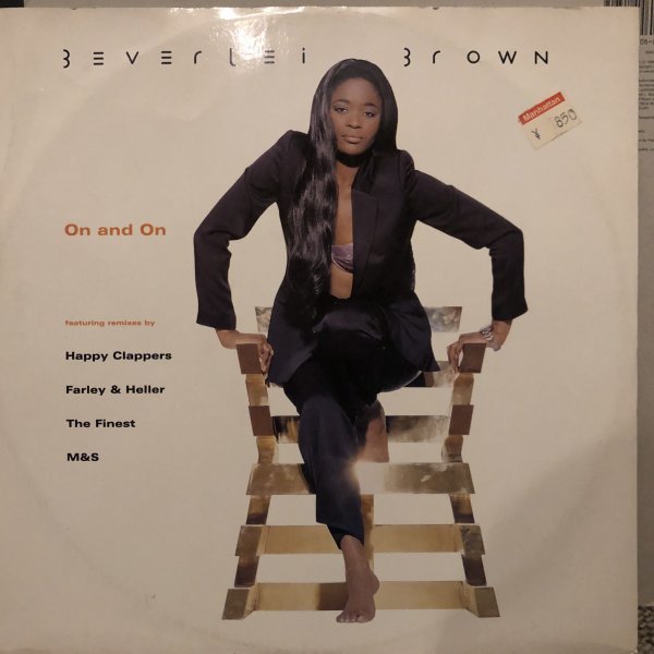 Beverlei Brown / On And On拍卖
