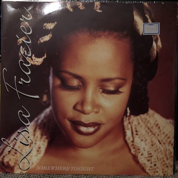 Lisa Frazier / Somewhere Tonight拍卖