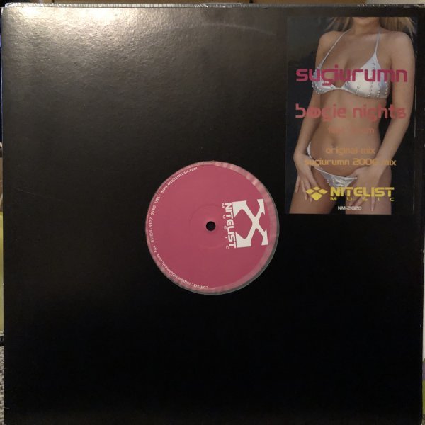 Sugiurumn / Boogie Nights拍卖