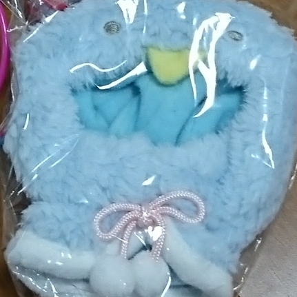 即決あり 着せかえシリーズ アニマルセットぷち ぬいぐるみ 着ぐるみ ペンギン 着せかえ アニマル ぷち拍卖