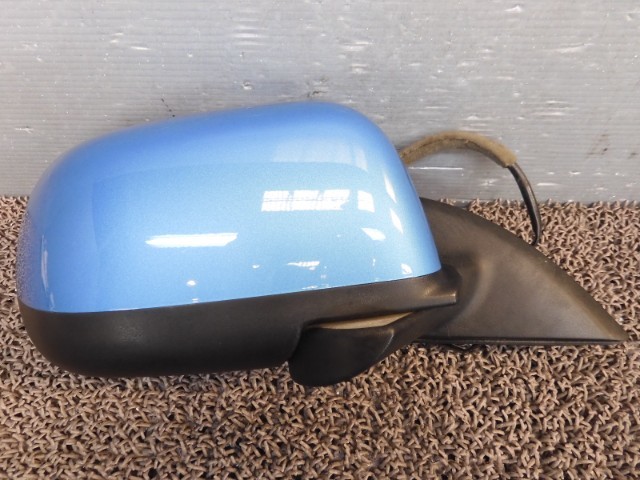 7086 ニッサン リーフ ZE0 サイドミラー右 ドアミラー右拍卖