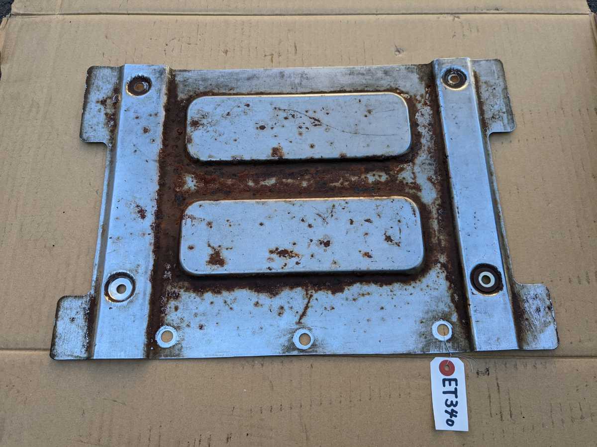 ヤマハ スノーモービル Enticer ET340 YAMAHA エンタイサー ロング キャリア 荷台 拍卖