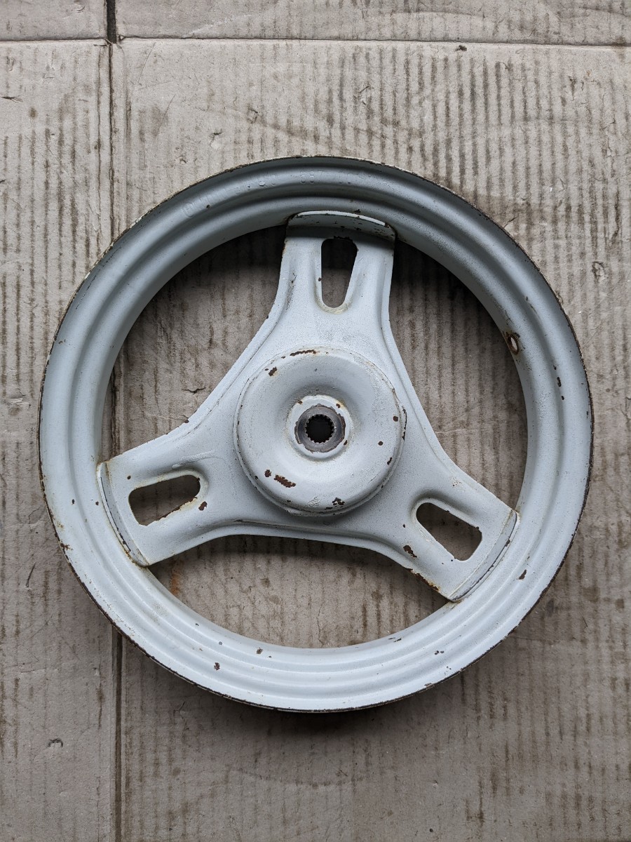 ホンダ HONDA AF17 パル PAL リア ホイール 拍卖