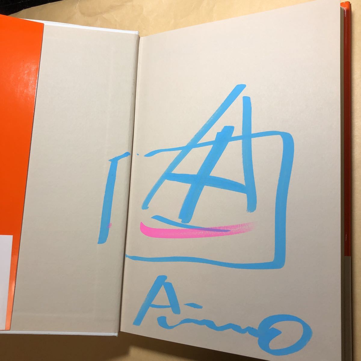 安藤忠雄 サイン本 連戦連敗 東京大学出版会 ローマ司教区教会拍卖