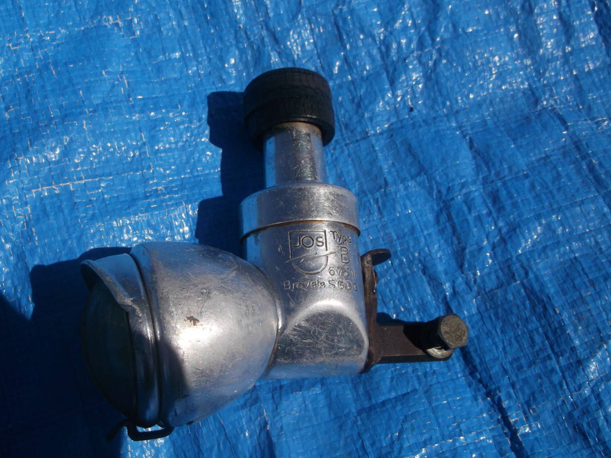 JOS ダイナモランプ TYPE B レターパック OK!拍卖