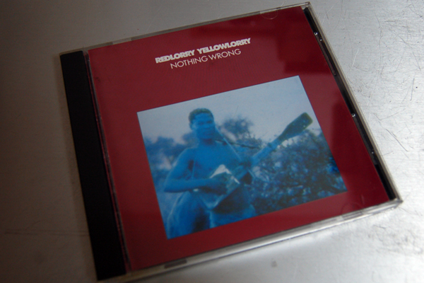 Red Lorry Yellow Lorry レッド・ローリー・イエロー・ローリー Nothing Wrong ナシング・ロング シミ有 ALCB-27 The Misson 見本盤 USED拍卖