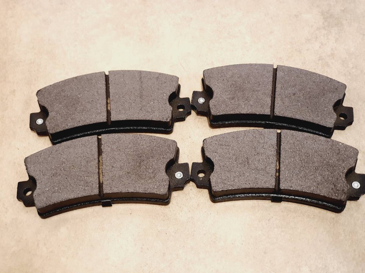 ルノー・5 サンク フロントブレーキパッド Bendix用拍卖