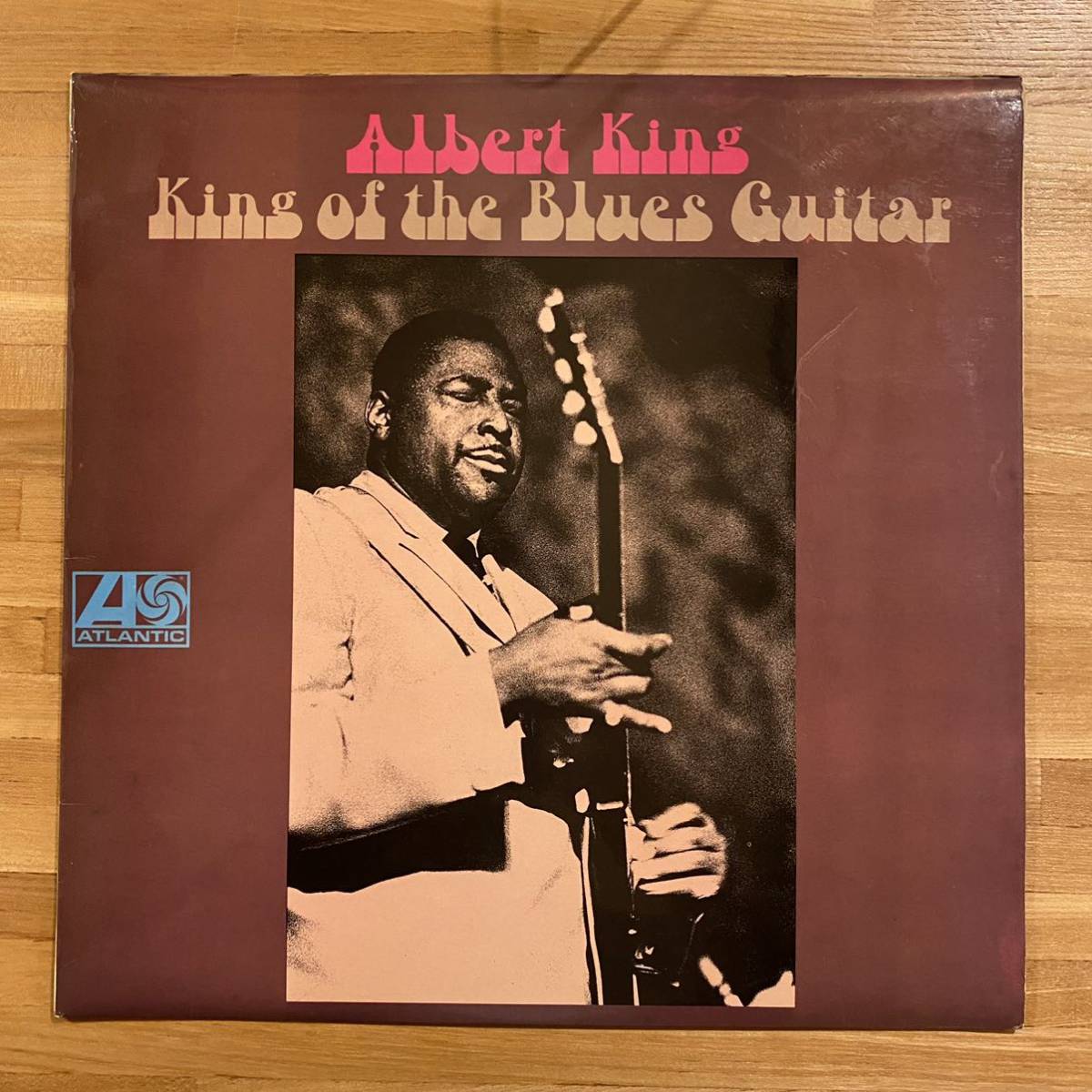 レコード ☆★ 中古 Albert King King Of The Blues Guitar ※他1枚での出品のレコードとのみ4枚まで同梱可ALBERT KING KING THE BLUE拍卖