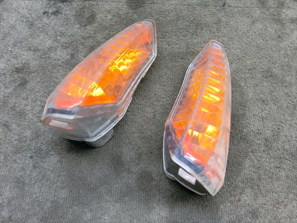 ホンダ フォルツァ Z MF08 純正 フロント ウインカー 左右 ③拍卖