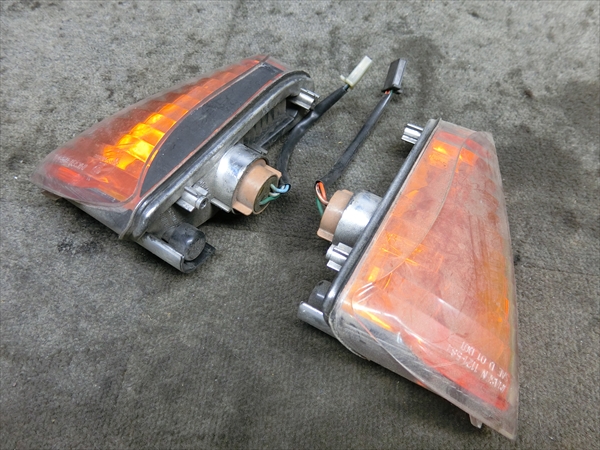 ホンダ フォルツァ Z MF08 純正 フロント ウインカー 左右 ⑤拍卖