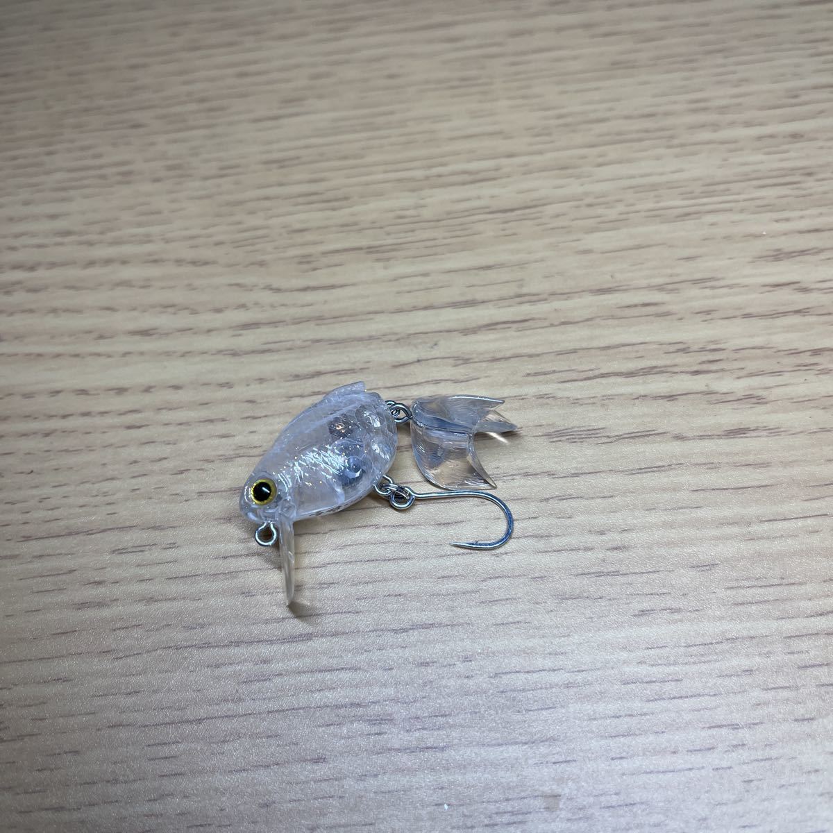 ラッキークラフト キンギョ 小赤S (ID05410)拍卖