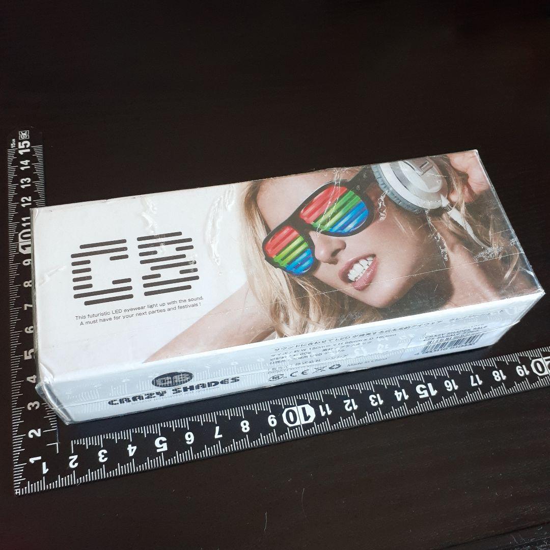 超素敵★クレイジーシェード★ブラック★残1拍卖