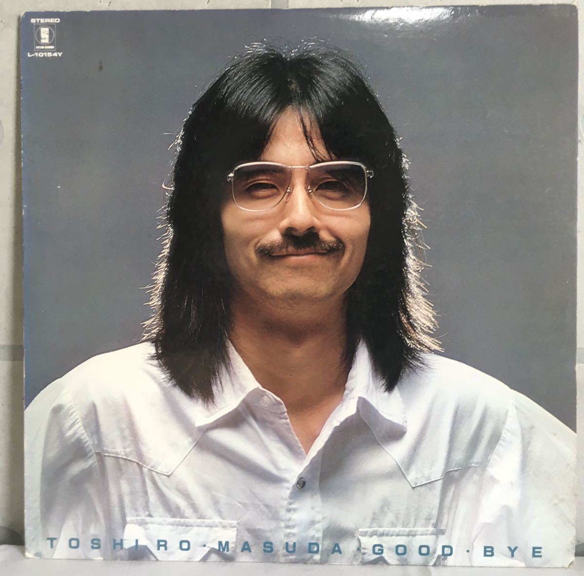 LPレコード / 増田俊郎 (Toshiro Masuda) - GOOD BYE / 和モノ シティポップ ライトメロウ AOR /拍卖