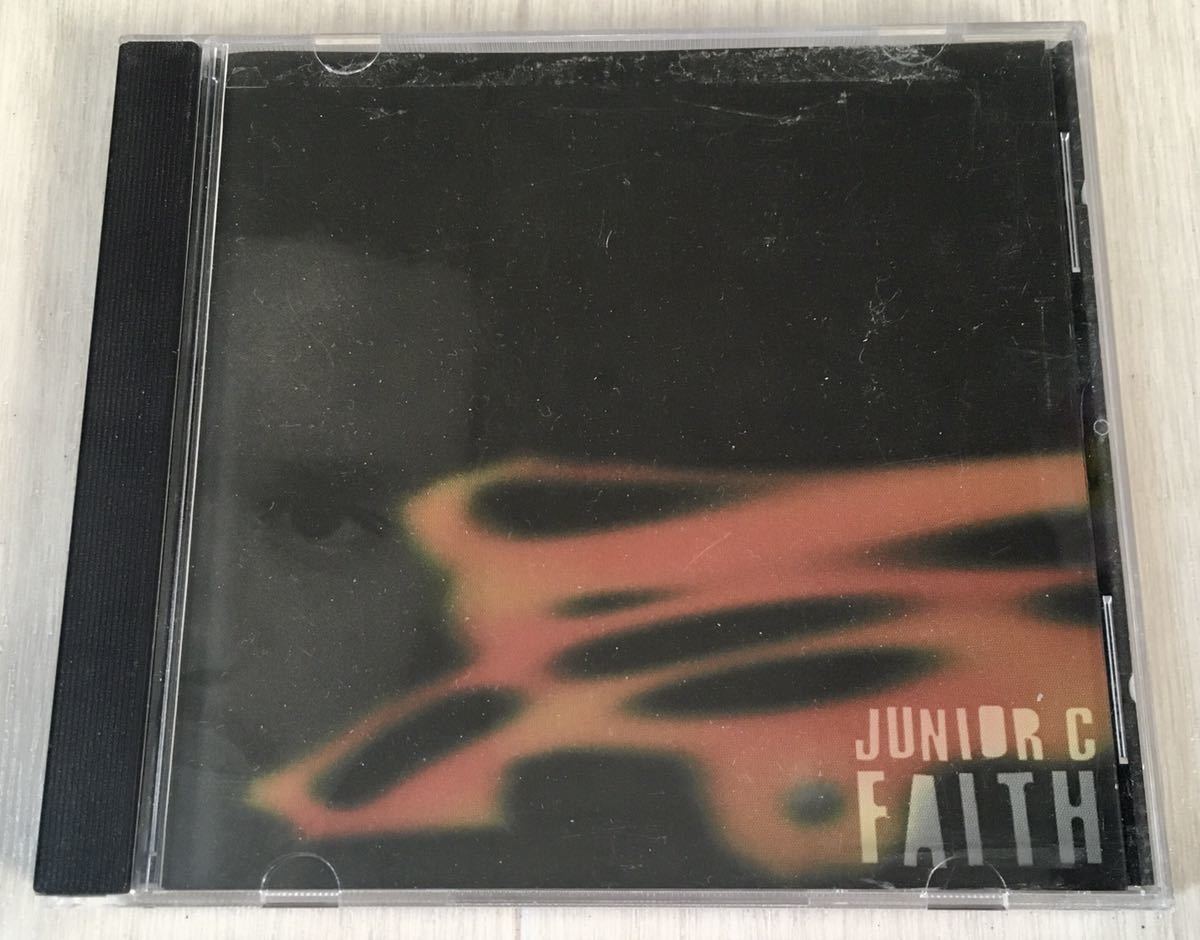 輸入盤 CD / JUNIOR C - FAITH / NY Reggae Roots Dub /拍卖