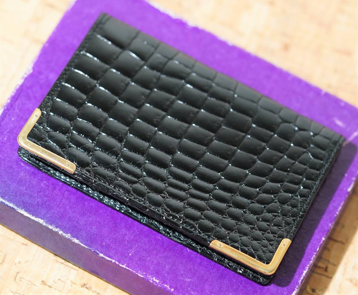 ASPREY 英国 イギリス製 ヴィンテージ 名刺入れ バーミンガム 9金無垢 ホールマーク 刻印拍卖