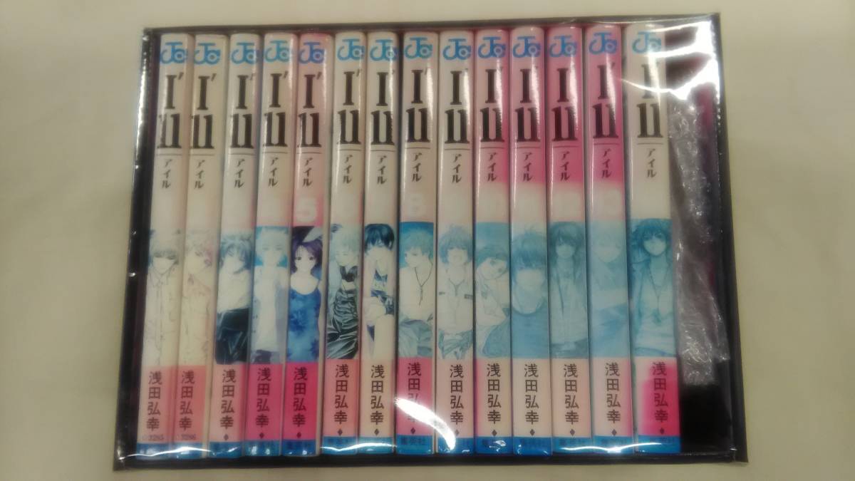 I'll(アイル) 全14巻セット ジャンプコミックス 浅田 弘幸 (著) ybook-0626拍卖