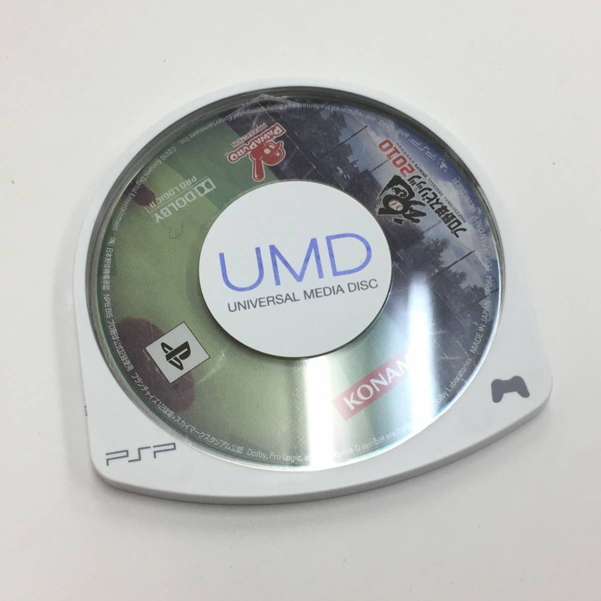 『ソフトのみ』PSP『プロ野球スピリッツ 2010』playstation portable:プレイステーションポータブル プロスピ拍卖