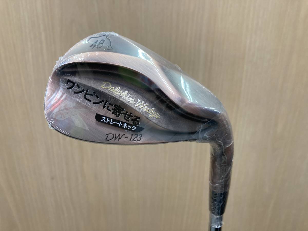 ☆【新品】キャスコ ドルフィンウェッジ Copper DW-123 48度 NS PRO 950GH neo (W)拍卖