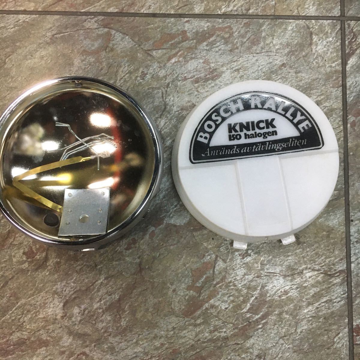 当時物 旧車 BOSCH ボッシュ ラリー ケース カバー拍卖