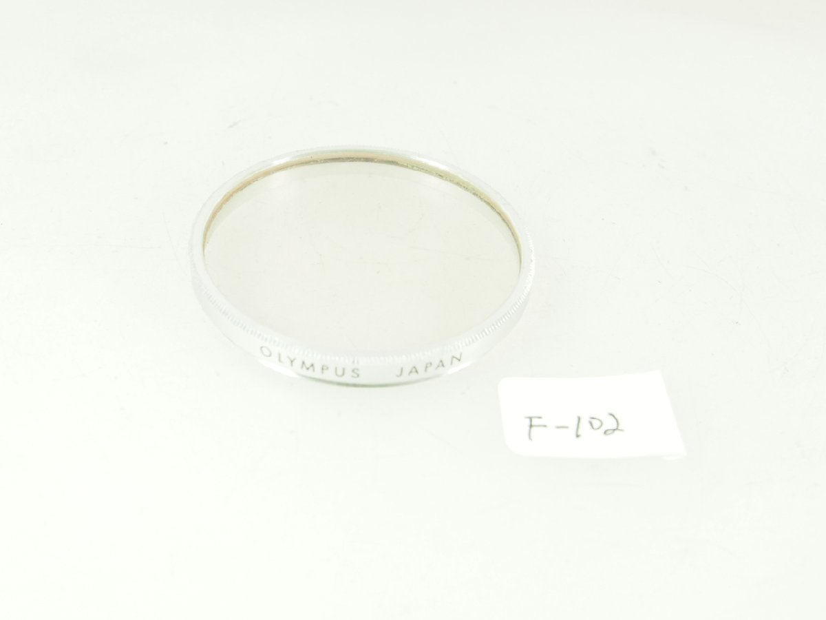 M80-F-102☆☆オリンパス 43.5mmフィルター スカイライト 1A拍卖