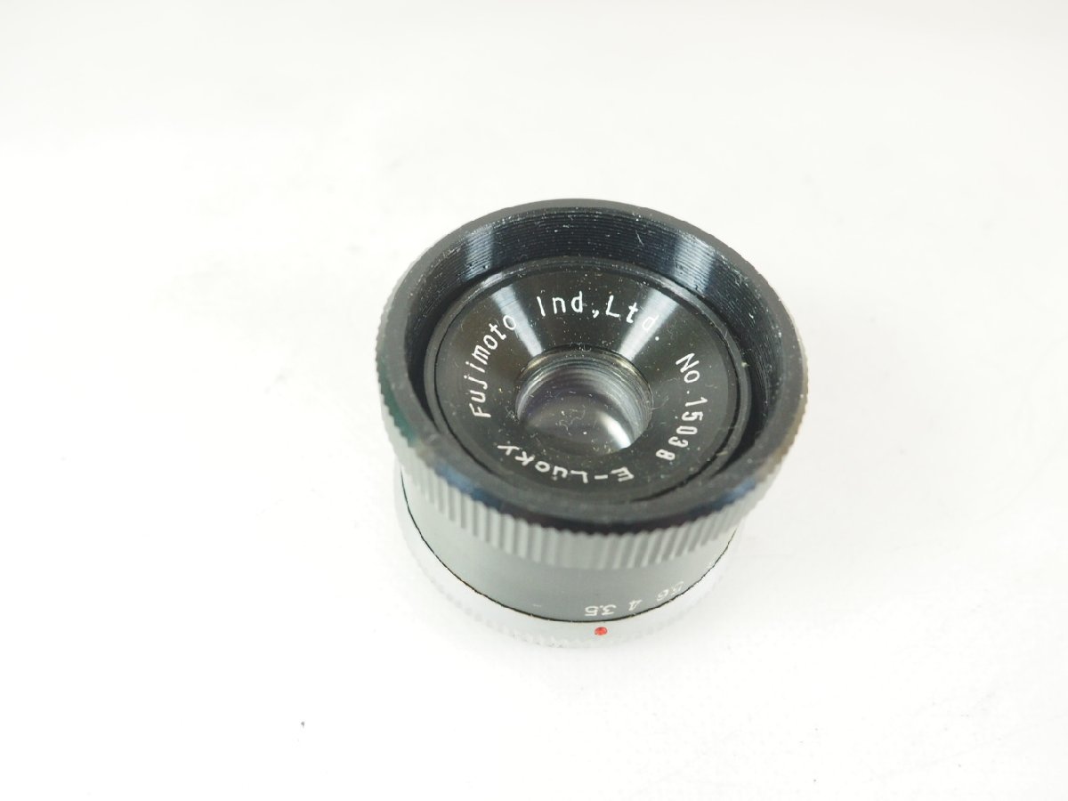 B999☆☆良品★引き伸ばしレンズ E-Lucky 50mm F3.5拍卖