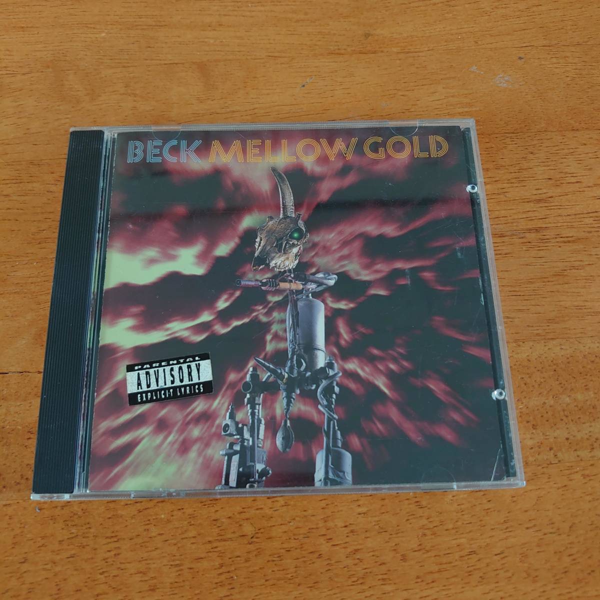 BECK / MELLOW GOLD ベック/メロウ・ゴールド 輸入盤 【CD】拍卖