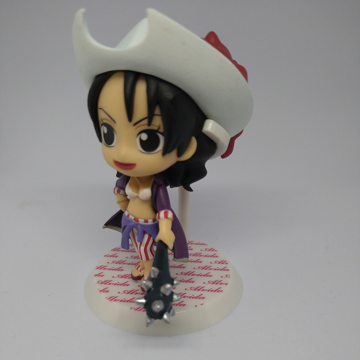 【ワンピース:フィギュア】 アルビダ【同梱歓迎!!】 管理No.②-004拍卖