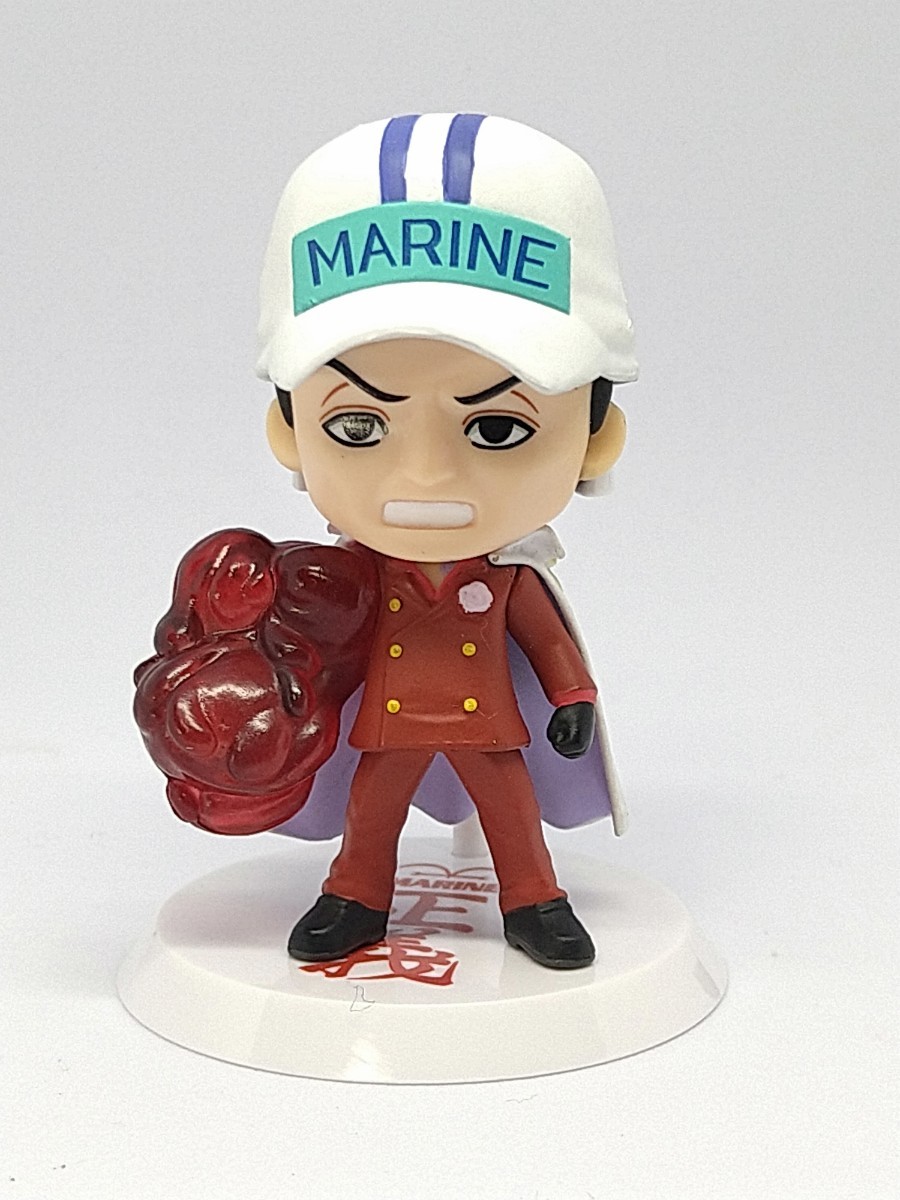 【ワンピース:フィギュア】 赤犬【同梱歓迎!!】 管理No.②-005拍卖