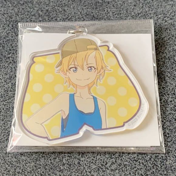 おにぱん! アクリルキーホルダー ひまわり アクキー キーホルダー拍卖