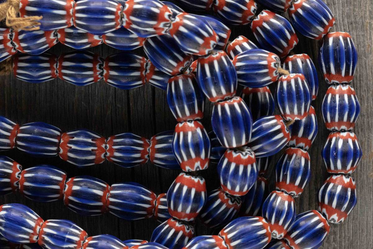 *Chevron beadsN拍卖