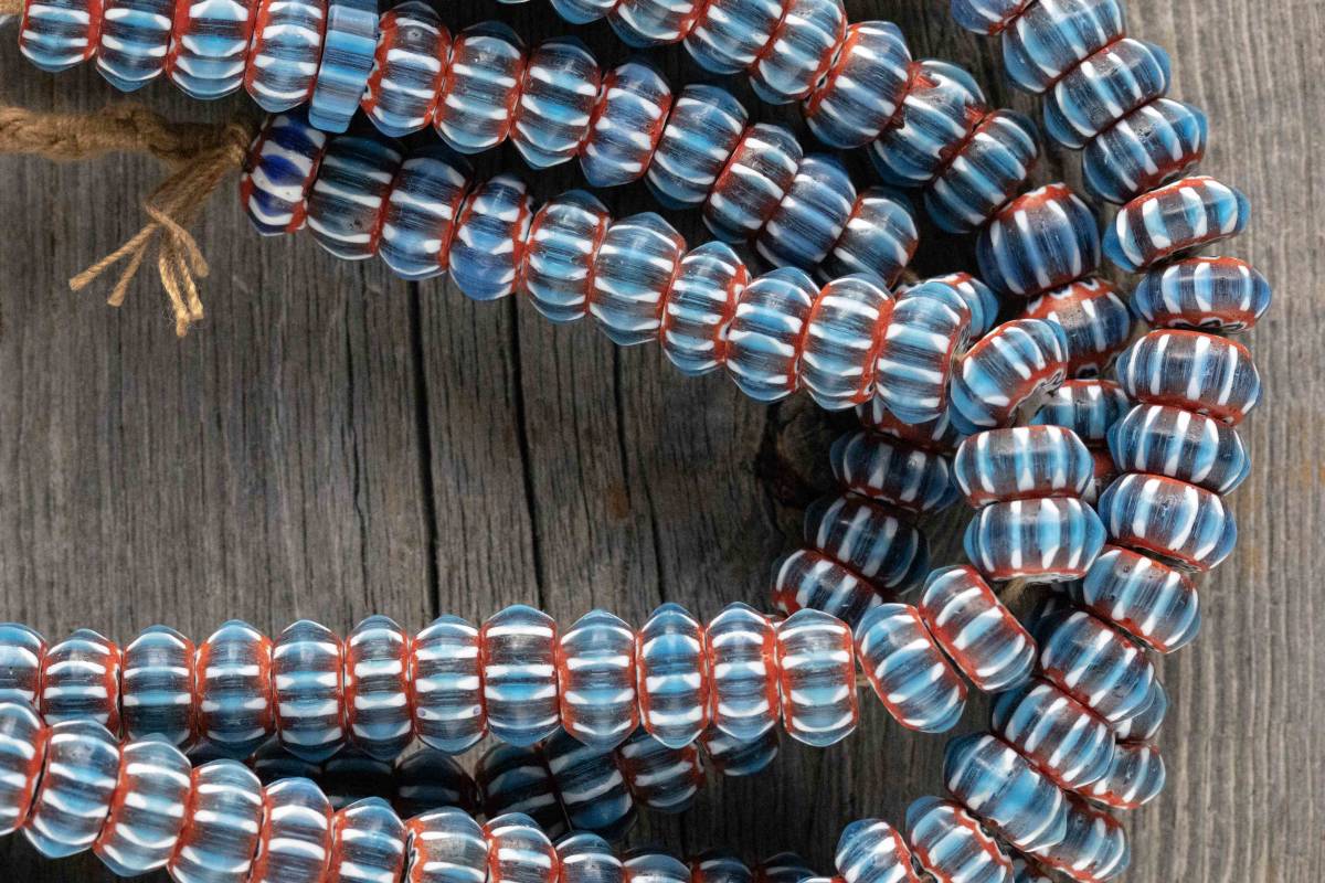 *Chevron button type beadsB拍卖