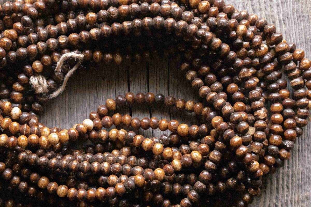 *bone beads 再入荷商品拍卖