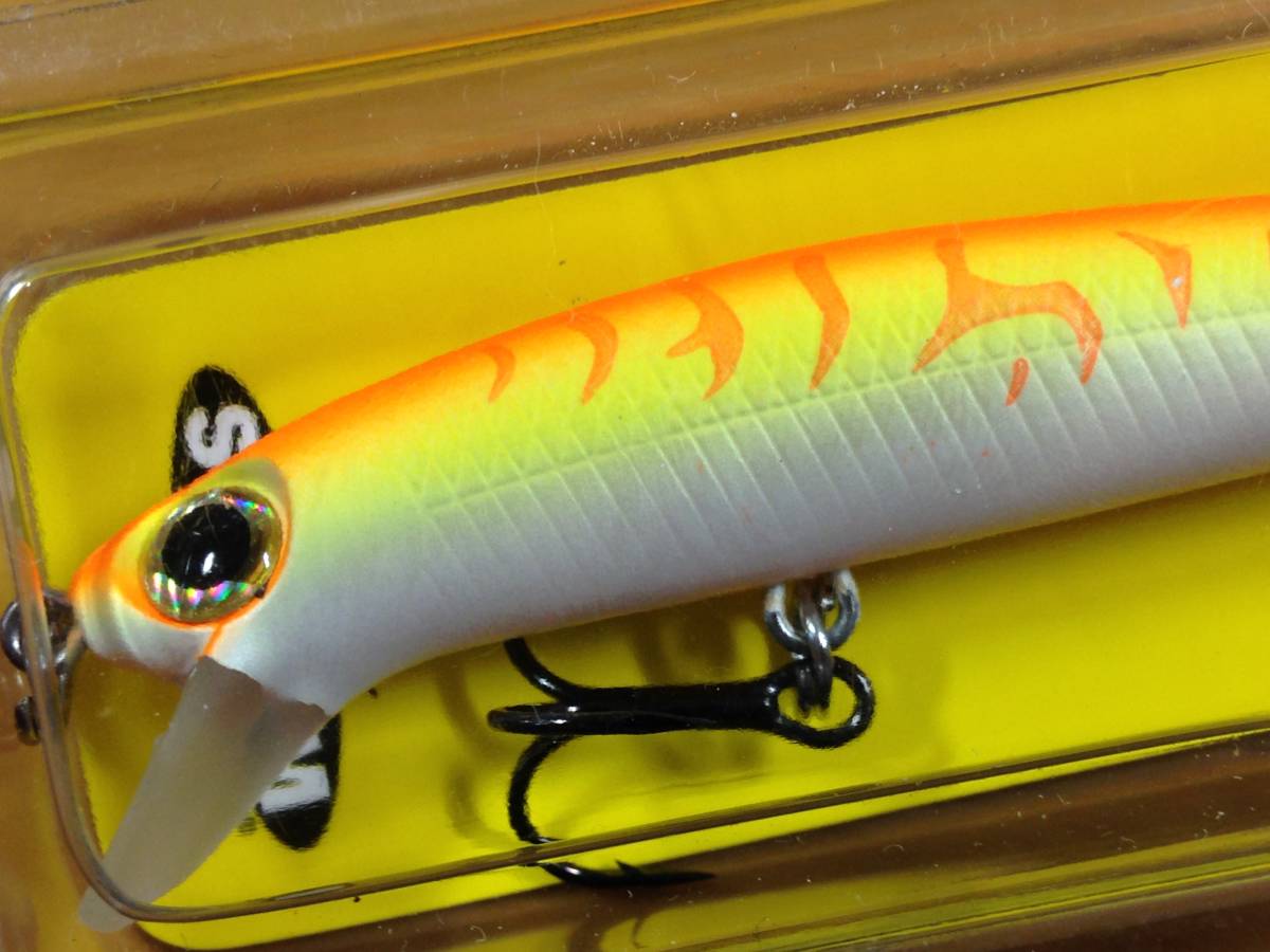 ★STORM★ JR. THUNDER STICK ストーム ジュニア サンダースティック オレンジファイヤー #18-1298拍卖