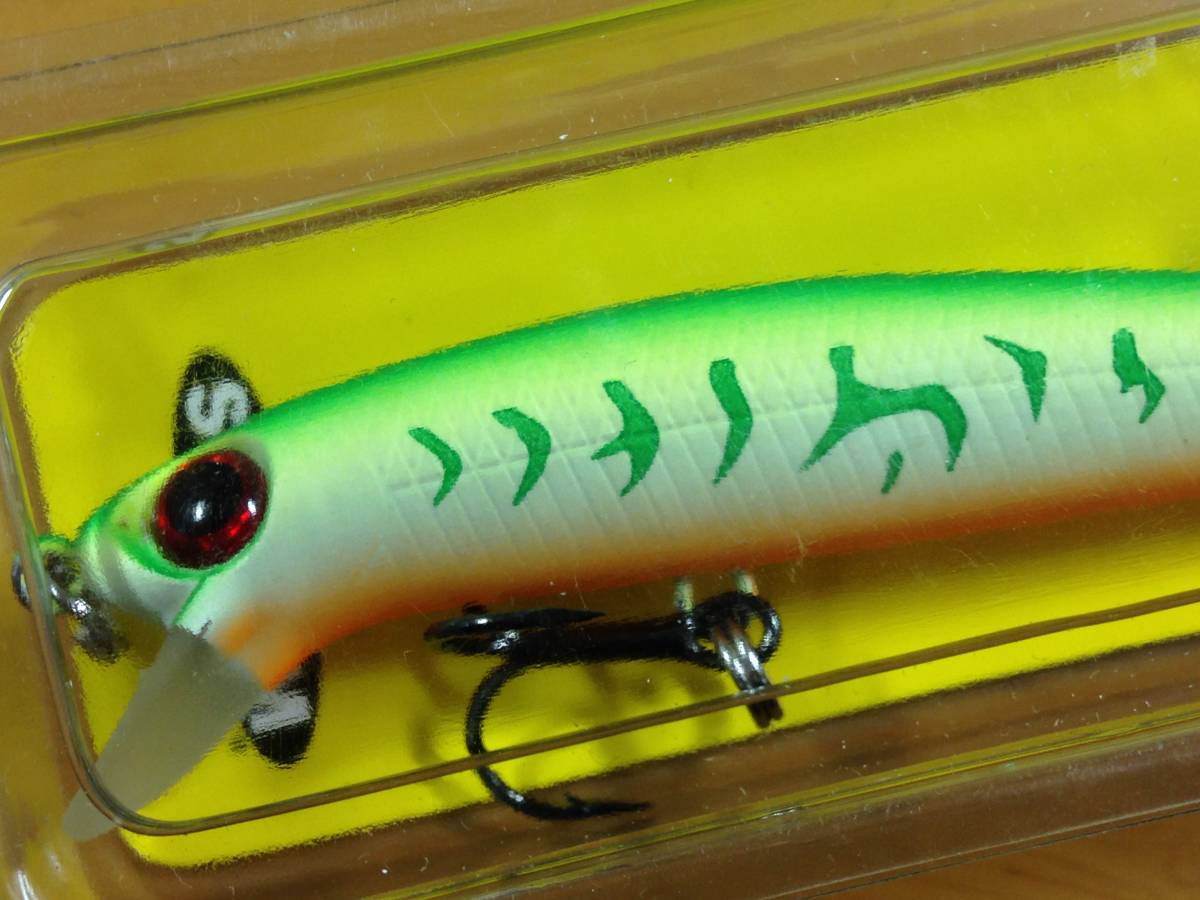 ★STORM★ JR. THUNDER STICK ストーム ジュニア サンダースティック グリーンファイヤー #18-1308拍卖