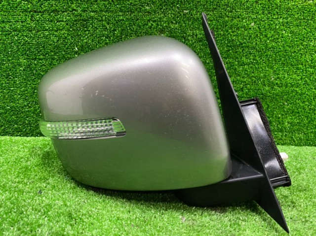 スズキ スペーシア MK42S サイドミラー 右 運転席側 ドア 8P ZVC拍卖