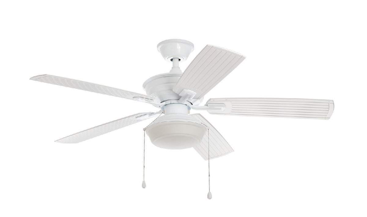 ●新品訳あり大特価!52インチシーリングファン Hampton Bay 型番1001029006 LED /天井ファン/【C0302W6】拍卖