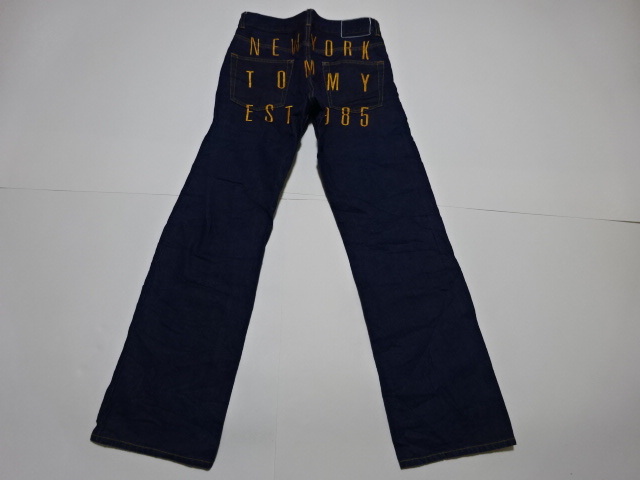 ●TOMMY トミー デニム S ●0307●拍卖