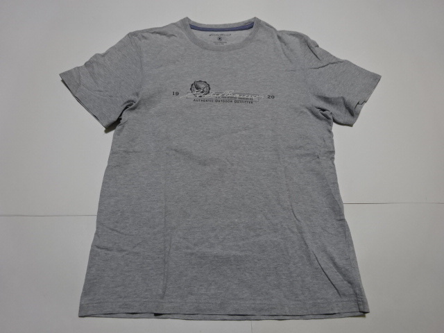 ●Eddie Bauer エディーバウアー 半袖Tシャツ M●0312●拍卖
