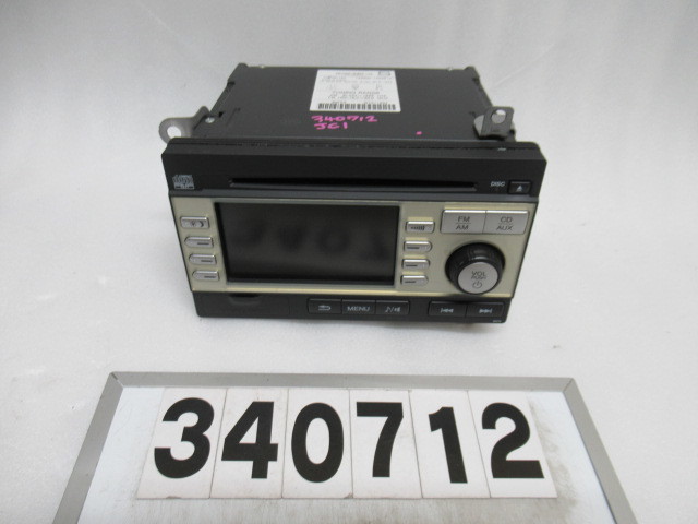 ライフ DBA-JC1 オーディオ 39100-SZH-J5S 340712拍卖