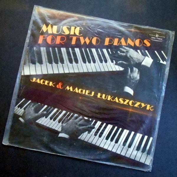 ヤツェク & マチェイ・ウカシュチュック ポーランド盤LP 未開封拍卖