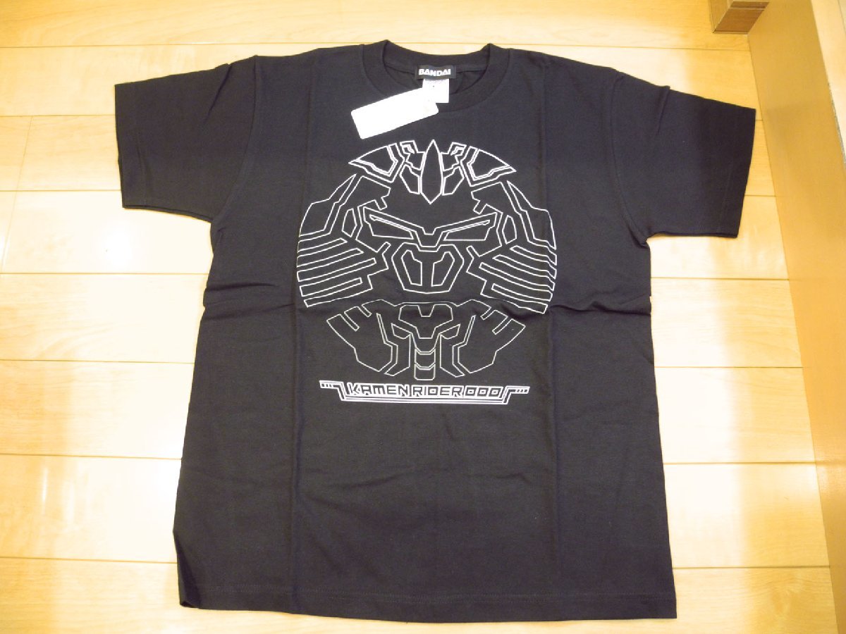 即決あり 新品!!仮面ライダーオーズ Tシャツ Sサイズ 〇〇〇拍卖