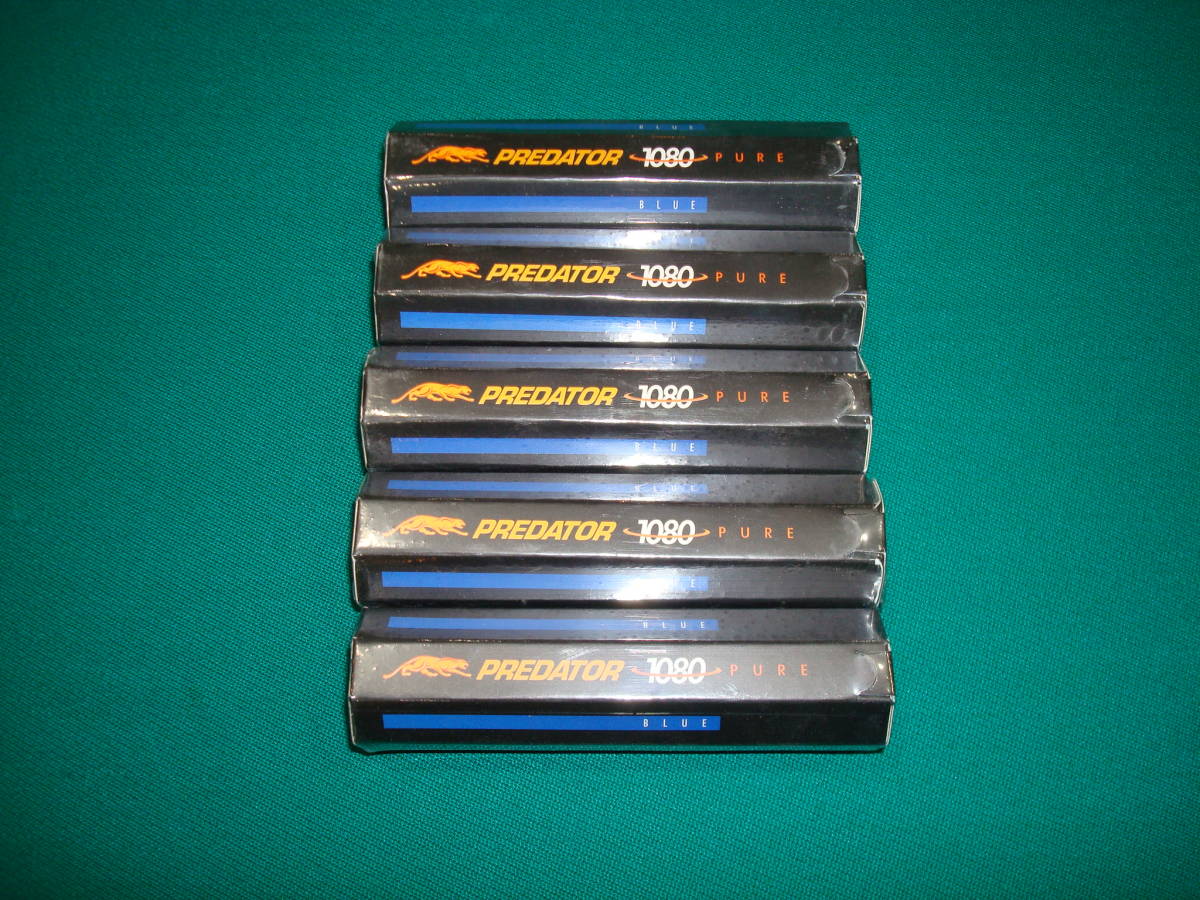 ◆◇プレデター(PREDATOR) チョーク 5チューブ(25個)セット 【新品】  ゆうパケット送料込み◇◆拍卖