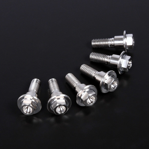 SUZUKI スズキ GSX250R チタン ブレーキディスクボルト フロント拍卖