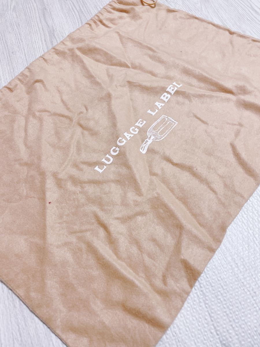 H1015 ラゲッジレーベル 55×42 保存袋 袋 特大 大 バッグ 収納拍卖